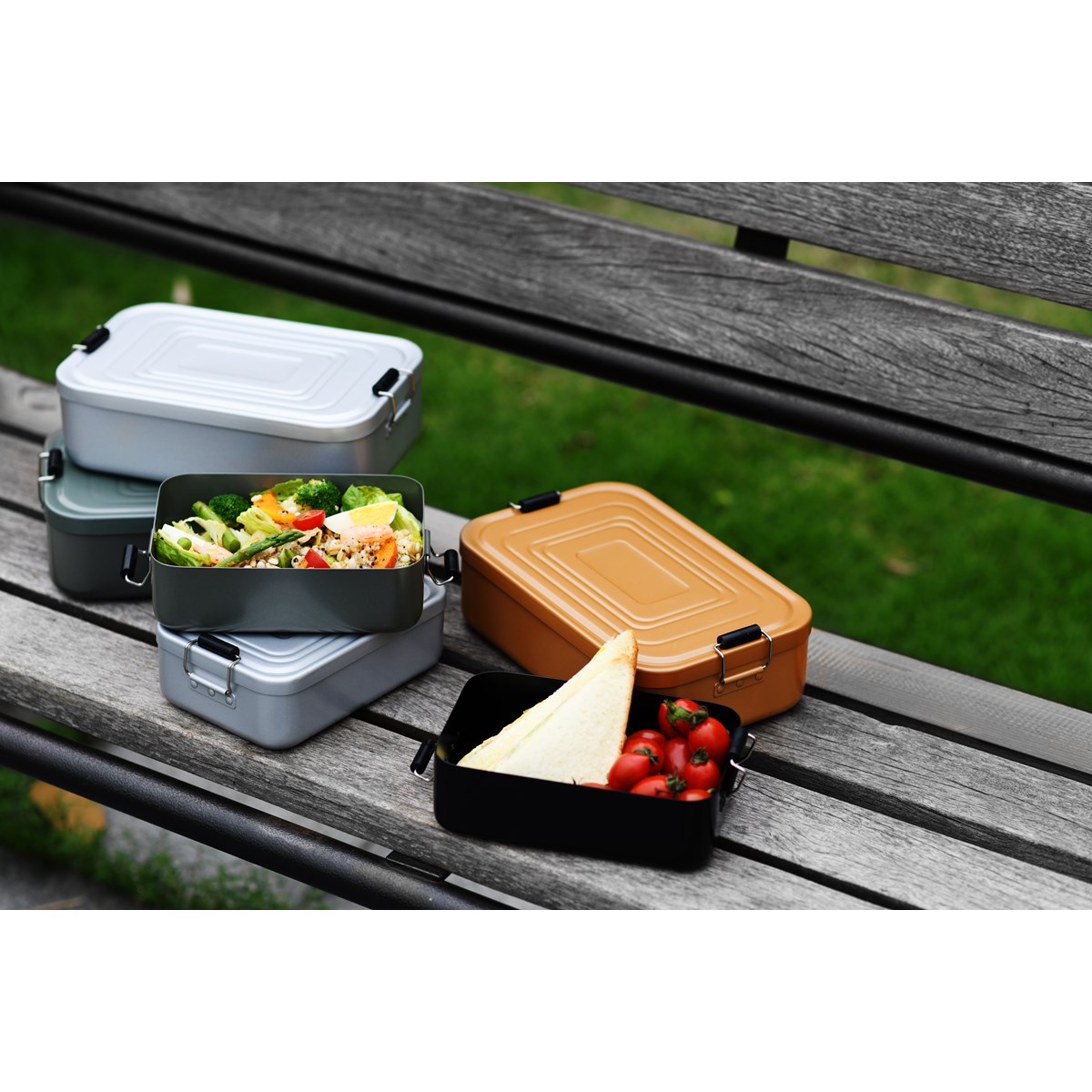 Max Matlåda 1 L Svart