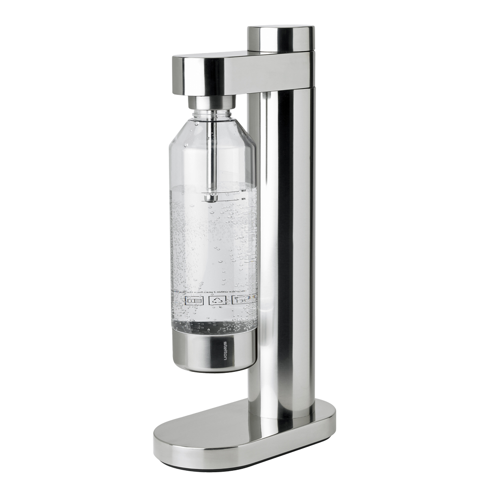 Brus Kolsyremaskin 42 cm Steel