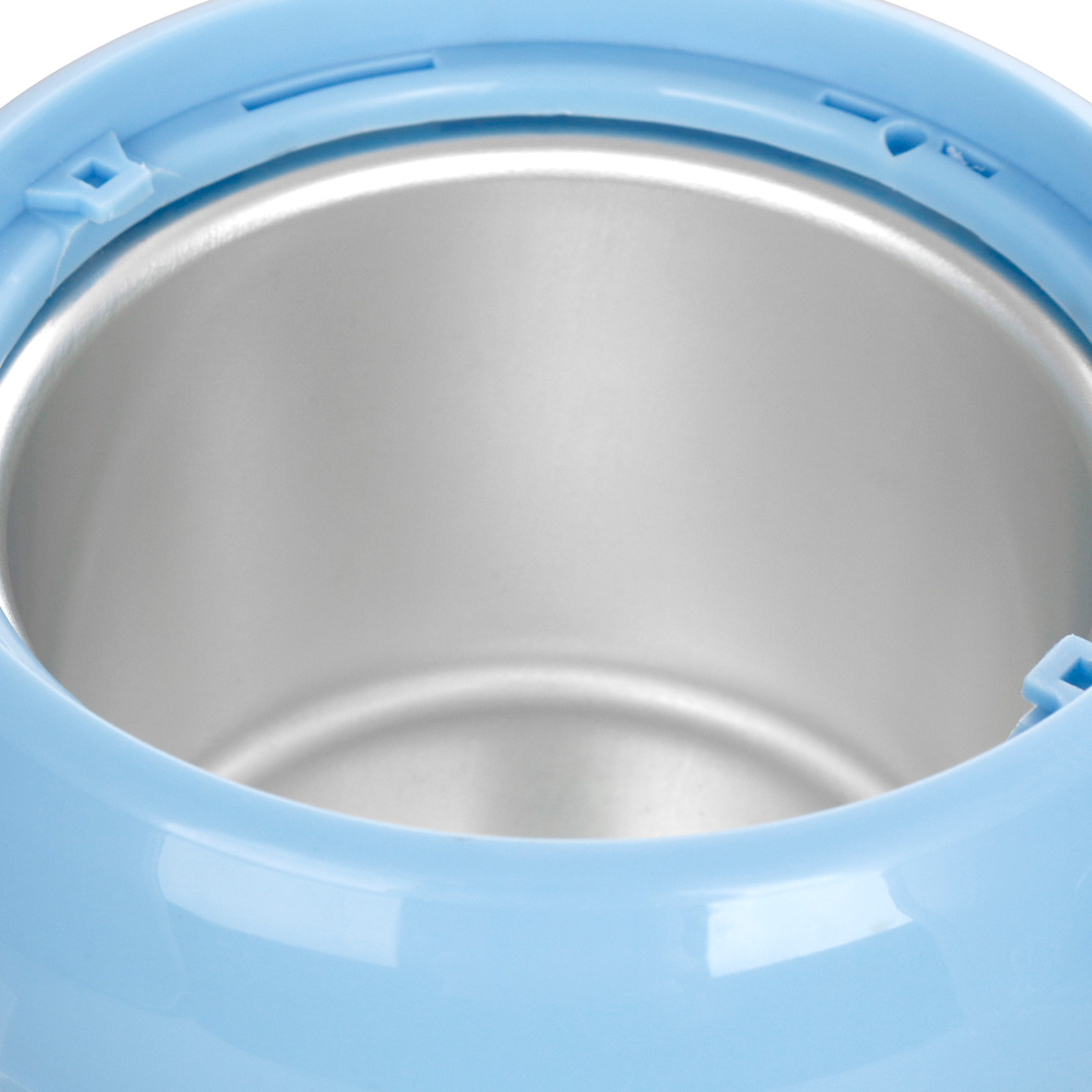 Glassmaskin Bl&aring;