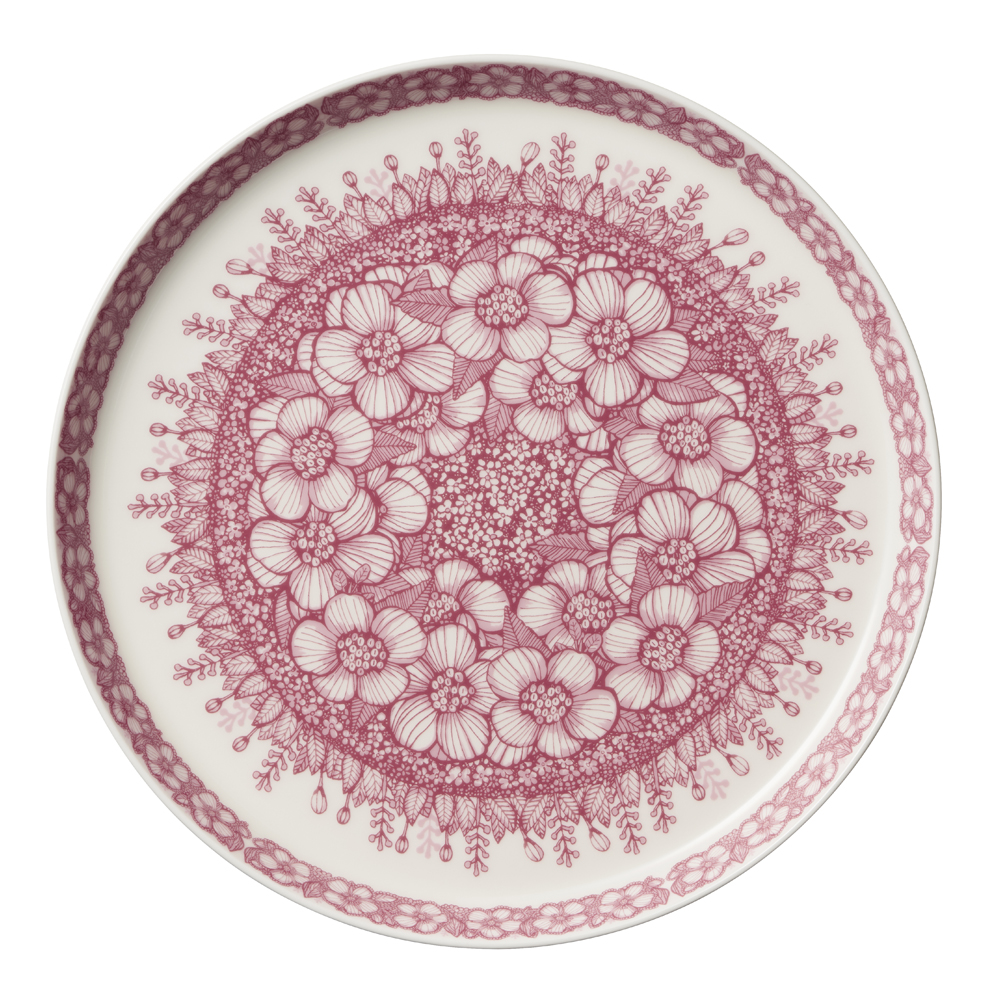 Huvila Tallrik 24 cm