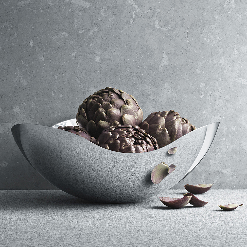 Bloom Skål Stor 34 cm