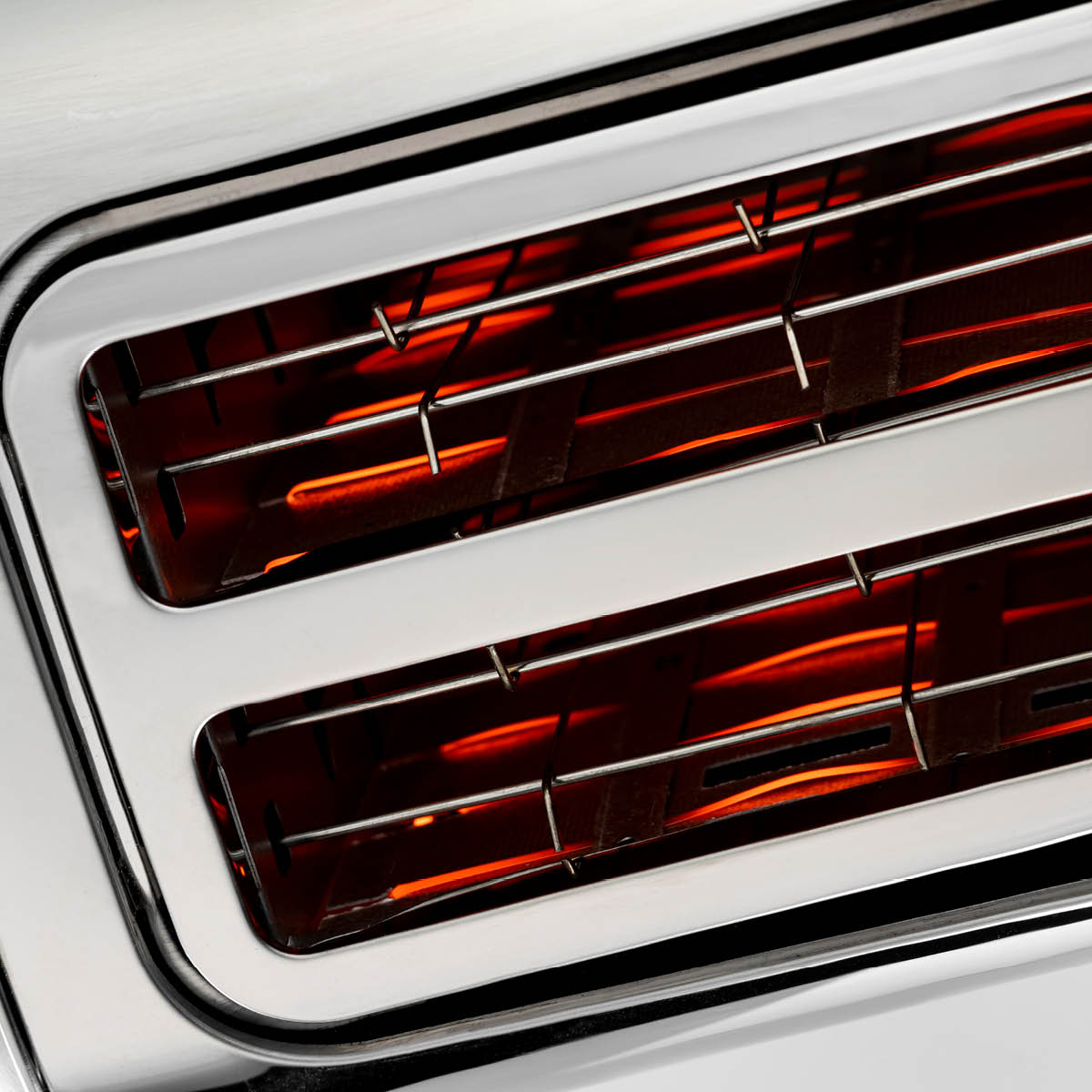 Metropolitan Toaster Brödrost 4 Skivor