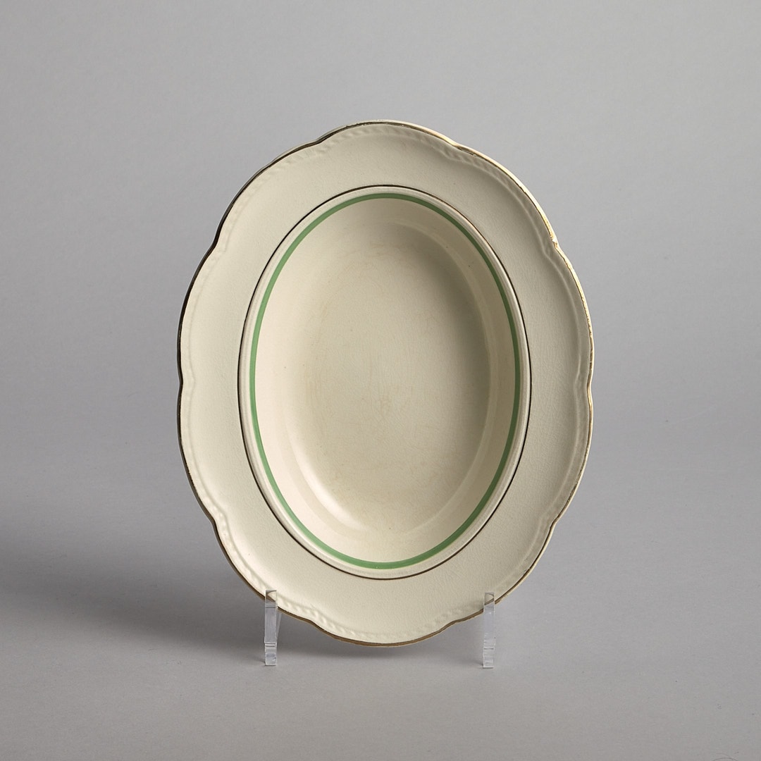 "Cecil" Uppläggningsfat 24 cm