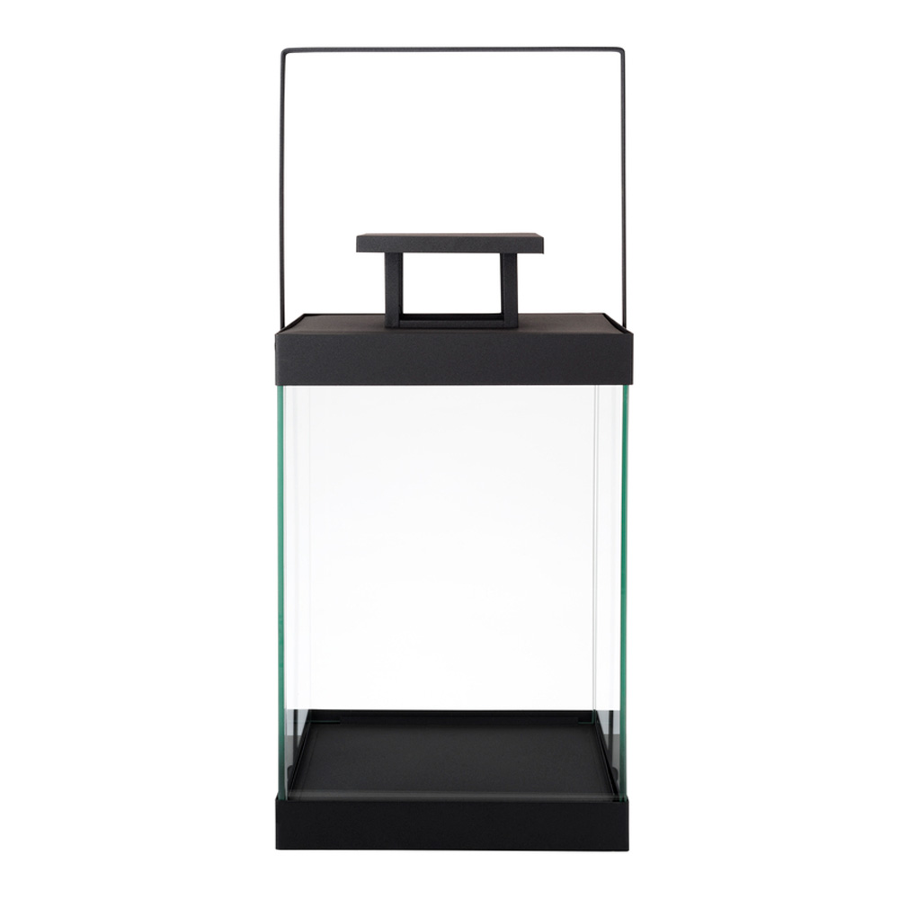 Finca Lanterna 36 cm Svart