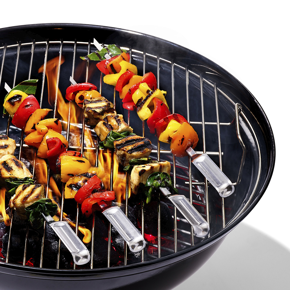 Grillspett 6-pack