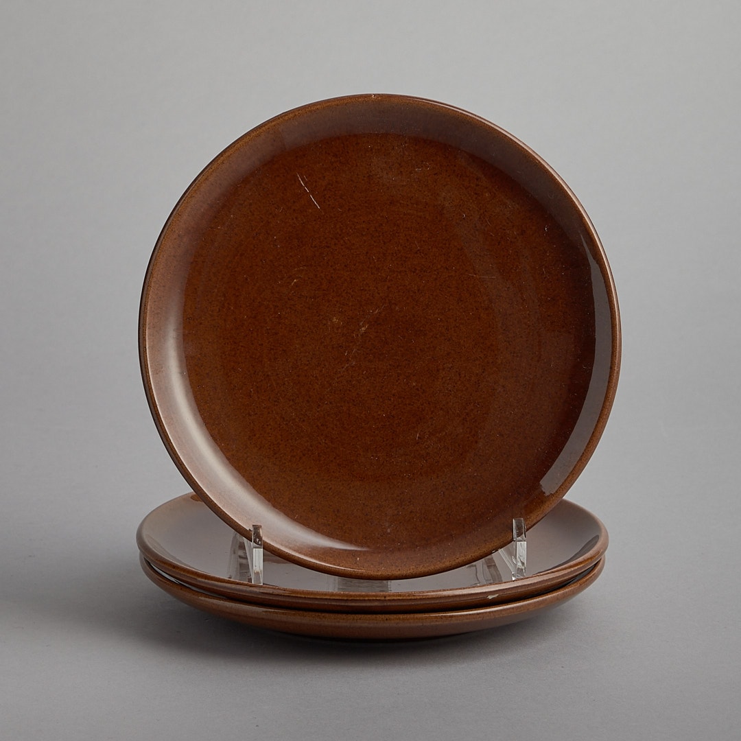 Assietter Bo Fajans 3 st