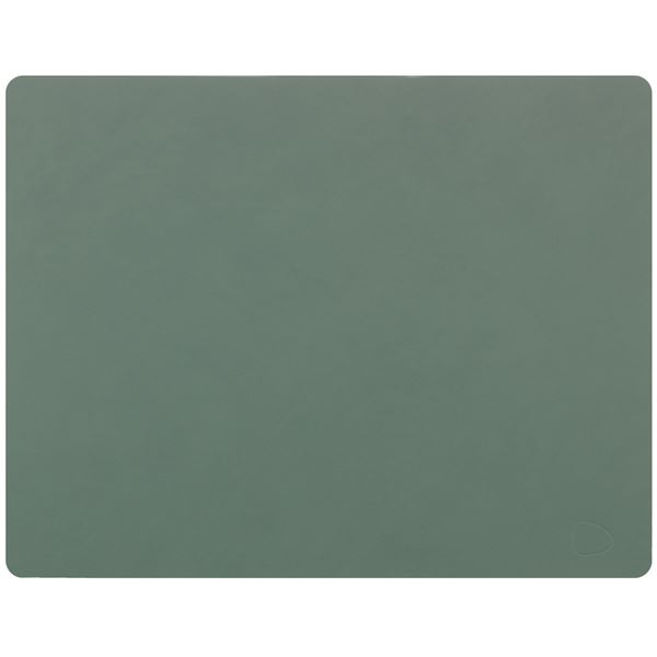 Nupo Square Tablett 35x45 cm Pastellgrön