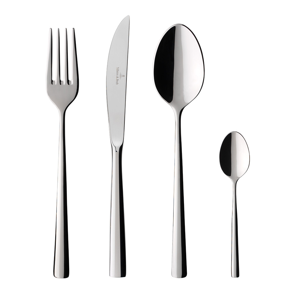 Piemont Bestickset 4 delar