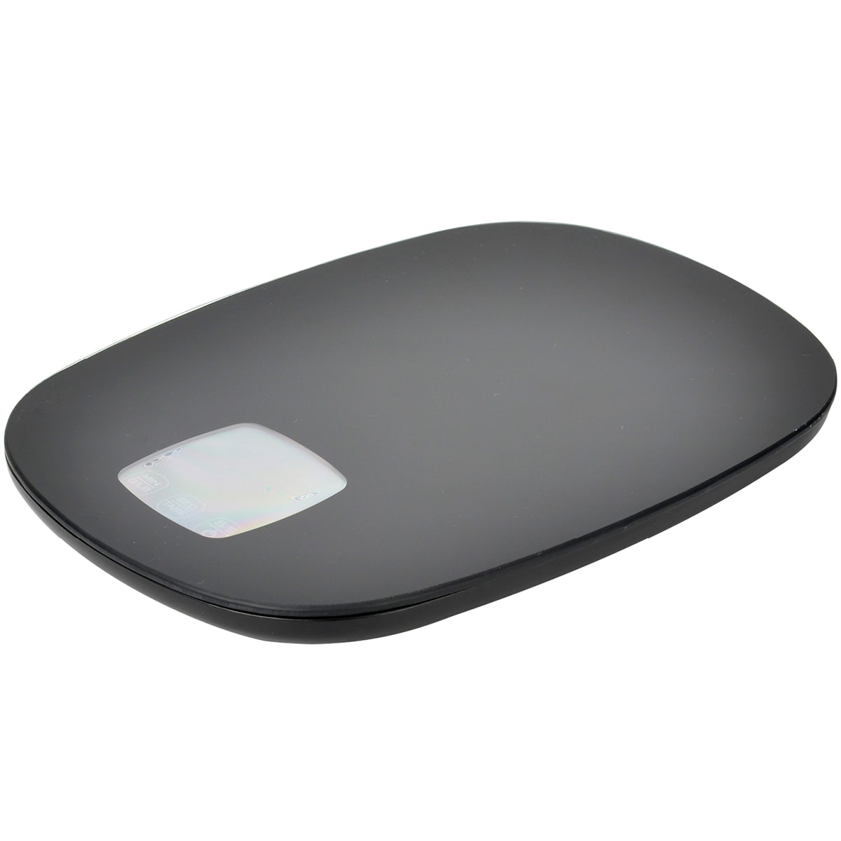 bAYk Köksvåg Svart