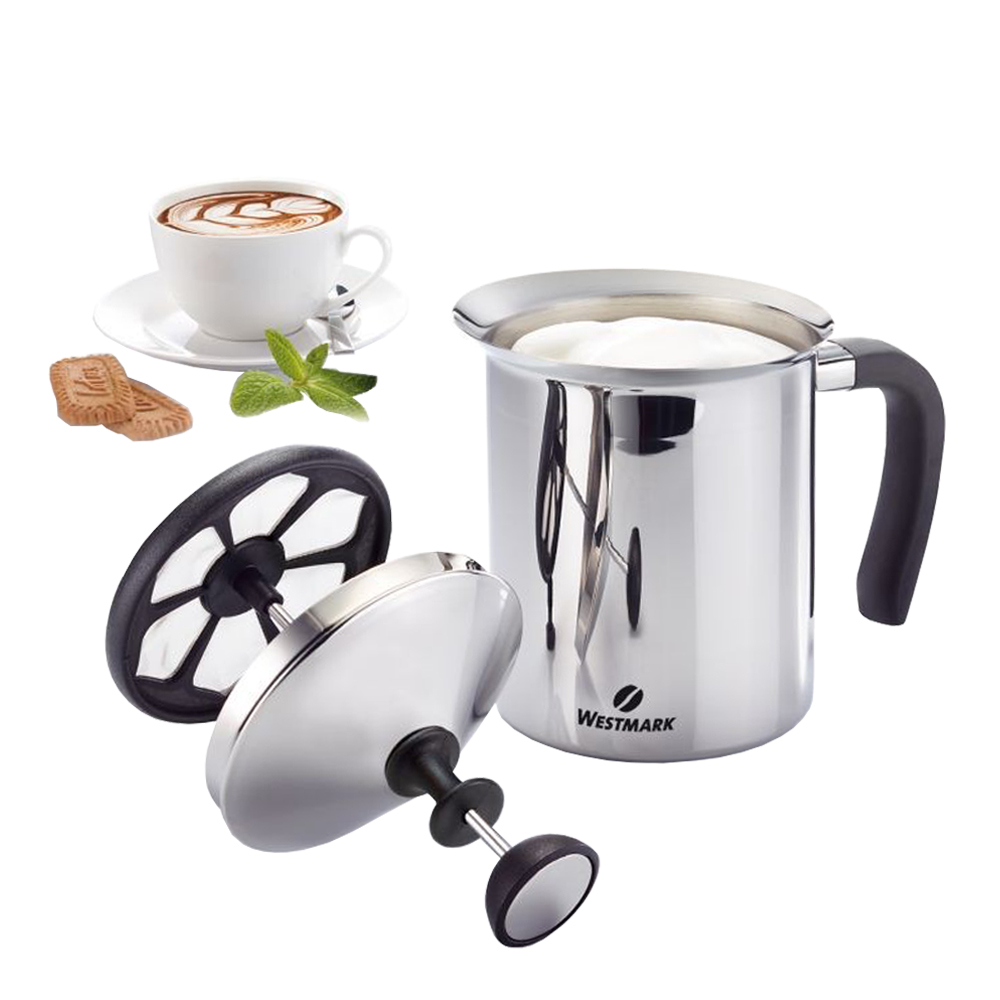 Brasilia Plus Mjölkskummare