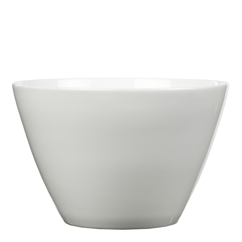Skål 13 cm Vit