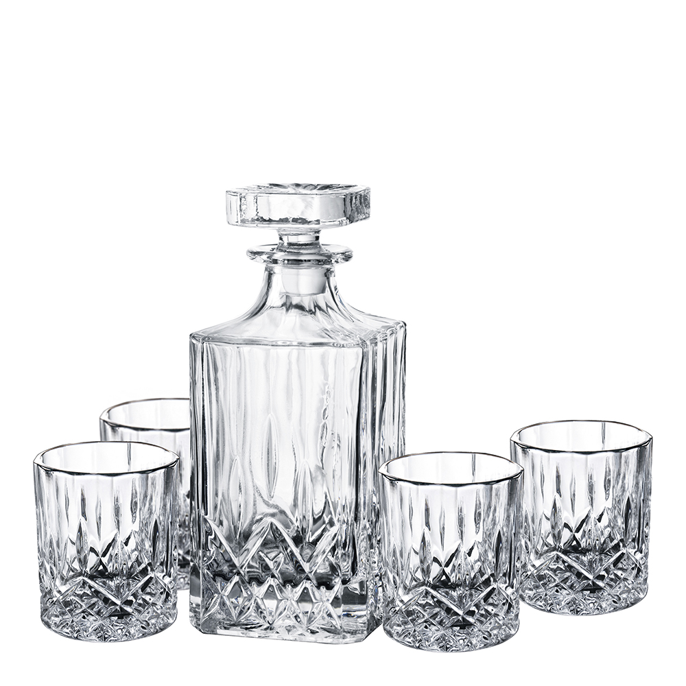 Harvey Whiskyset 5 delar