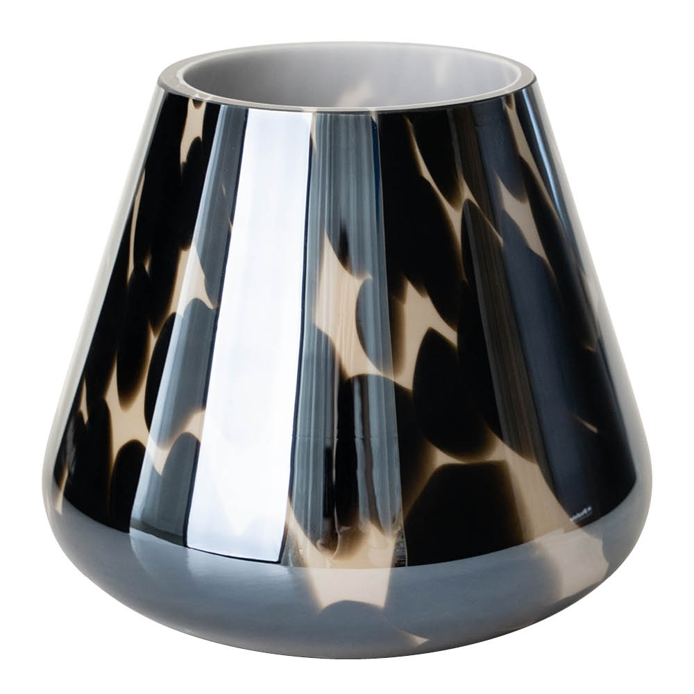 Rocks Jubilee Lykta/Vas 12cm Multi