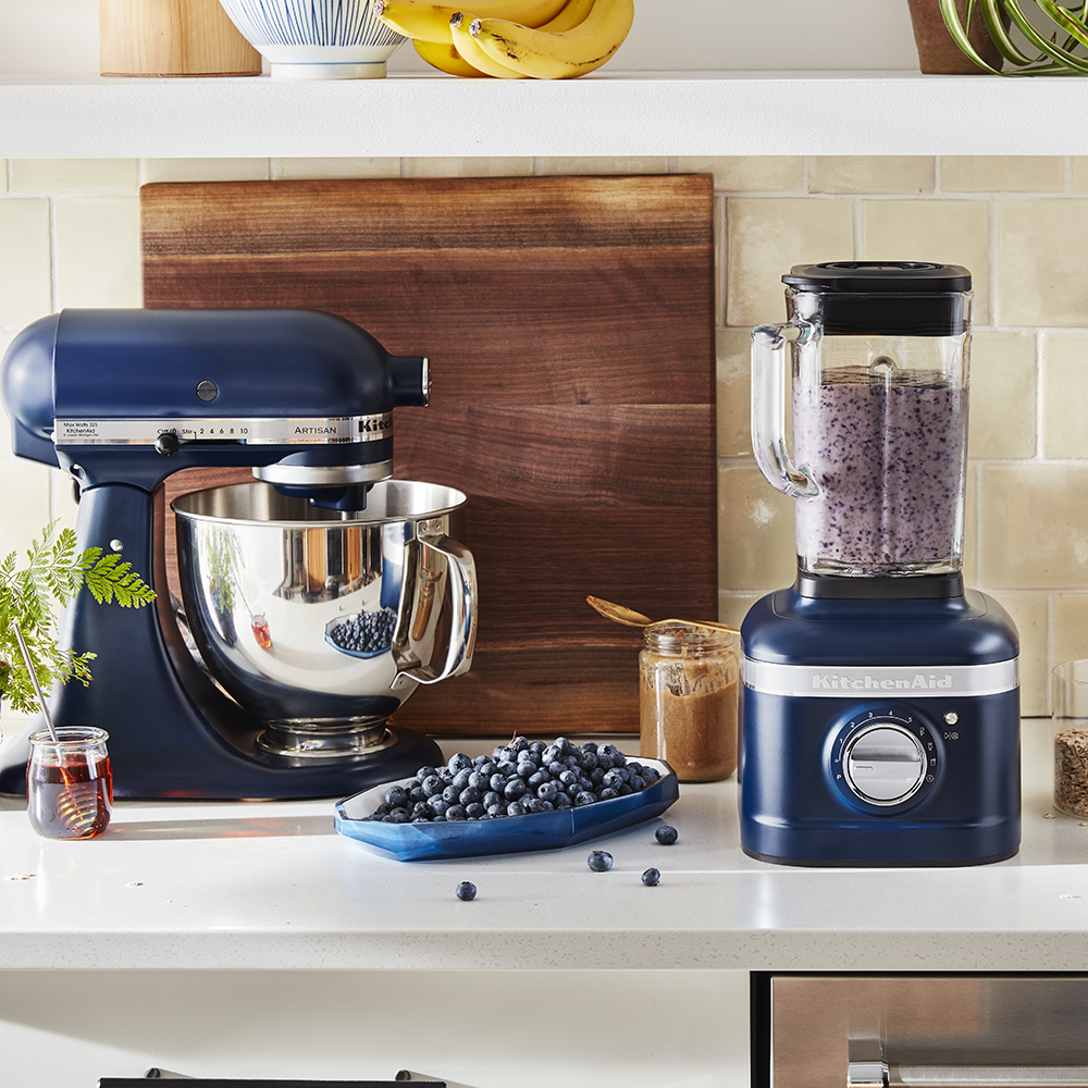 KitchenAid Artisan K&ouml;ksmaskin 5KSM175 4,8 L Ink Blue