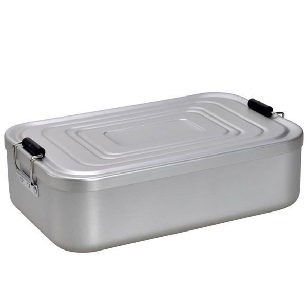 Max Matlåda 2 L Silver