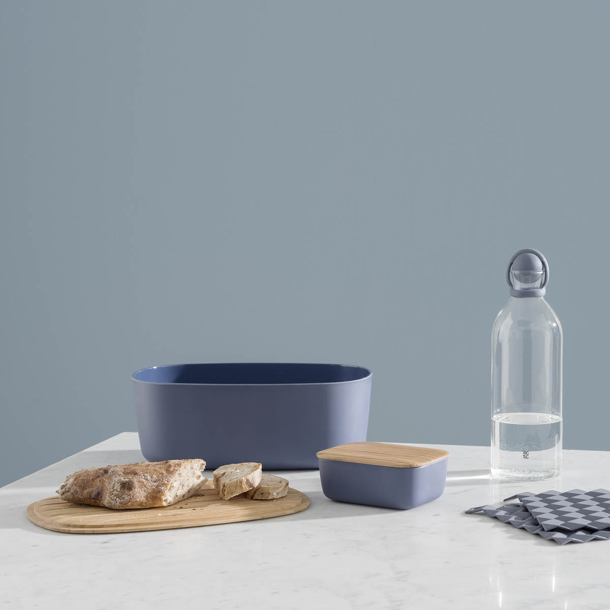 Cool-It Vattenkaraff 1,5L Mörk Blå