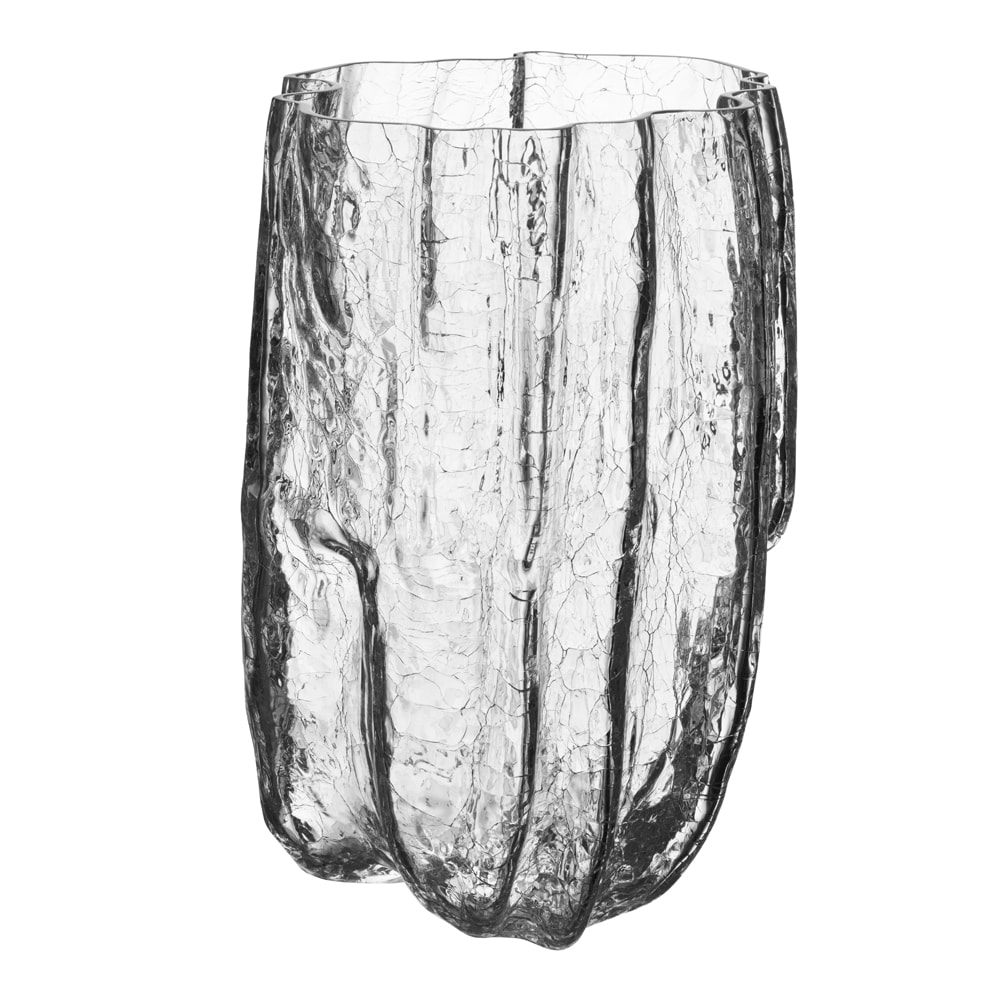Crackle Vas 28 cm