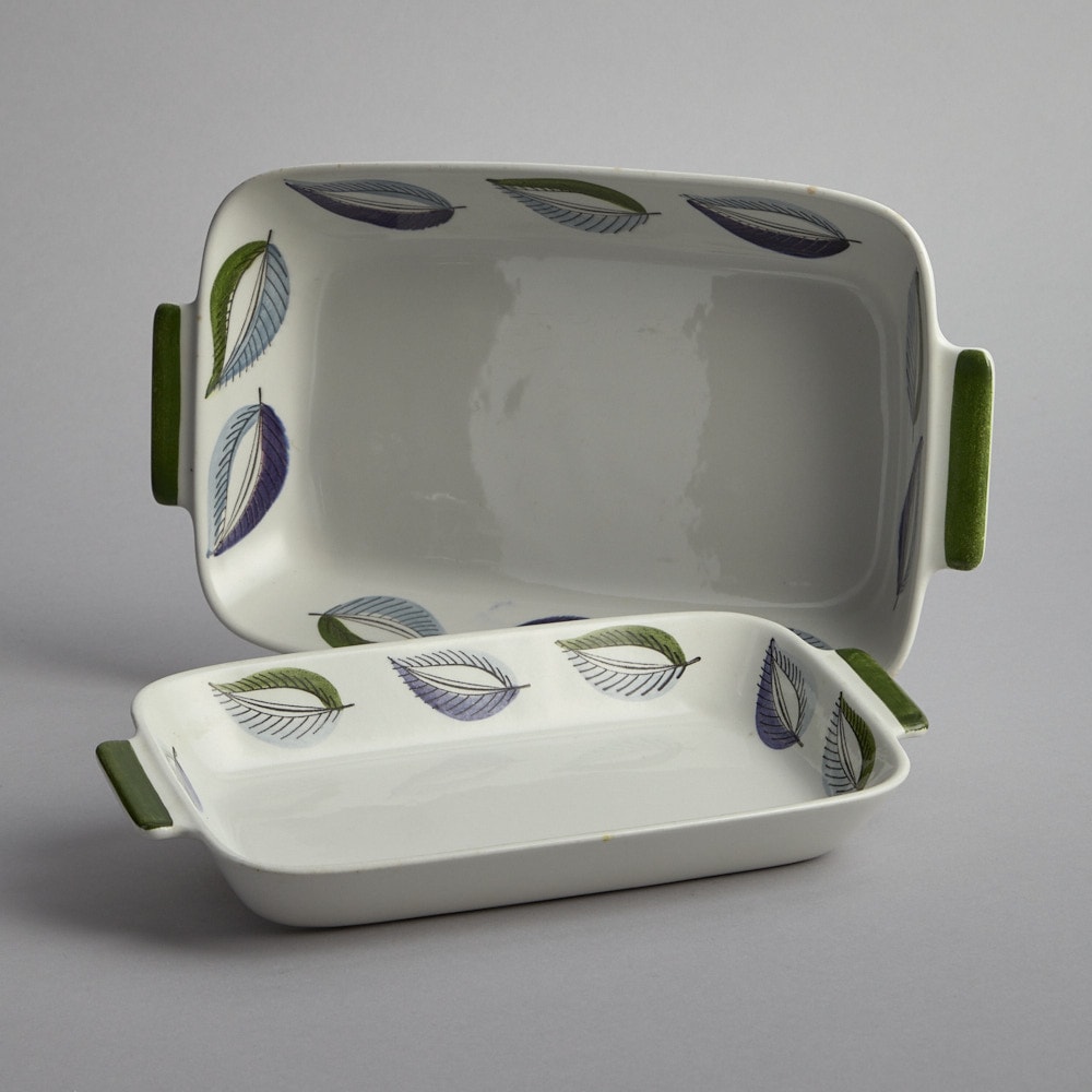 SÅLD "Grand" Ugnsformar 2 st