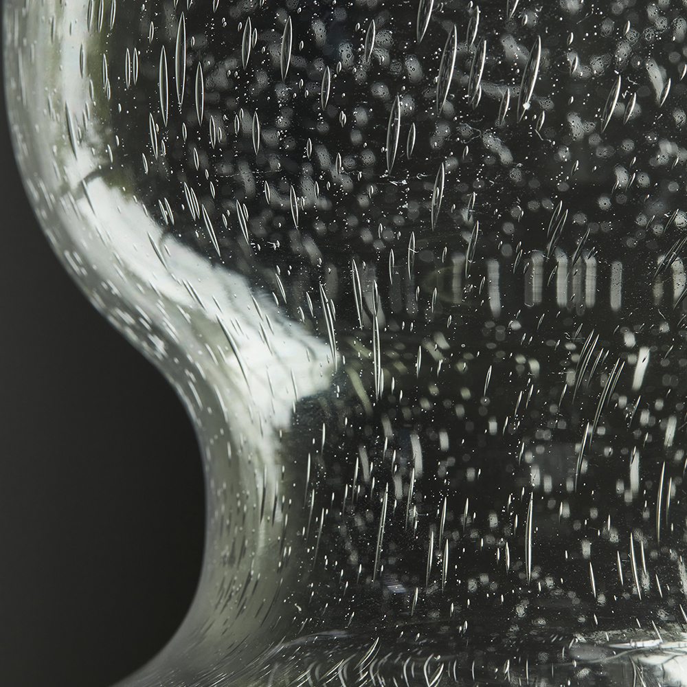 Organi Vas 35x24 cm Grön