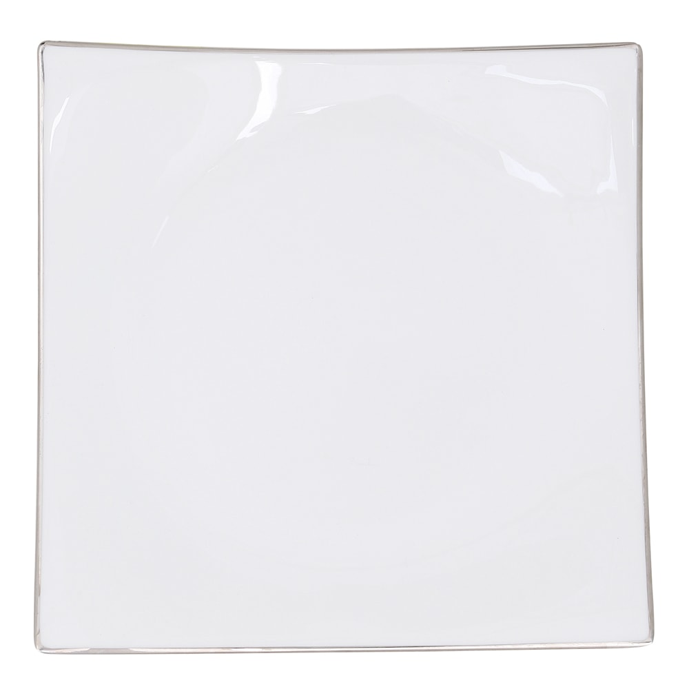 Extreme Platinum Tallrik 21 cm Vit