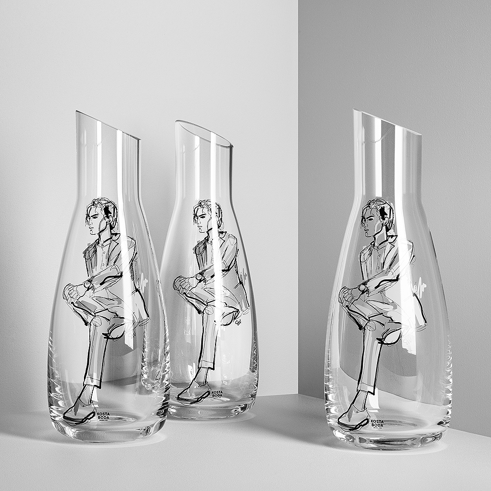 All About You Karaff 1 L Him