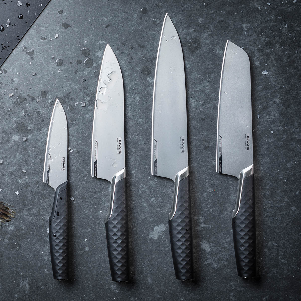 Taiten Santokukniv 16 cm