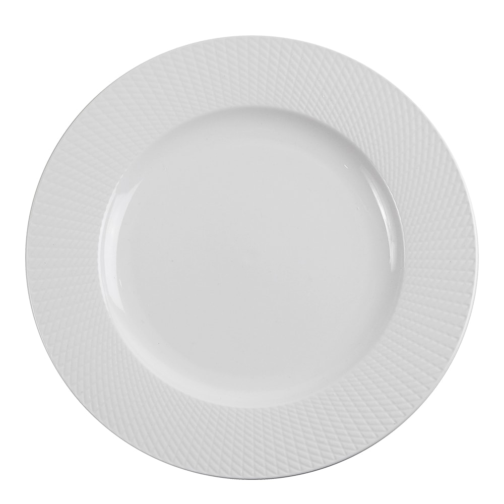 Victoria Tallrik flat 17 cm