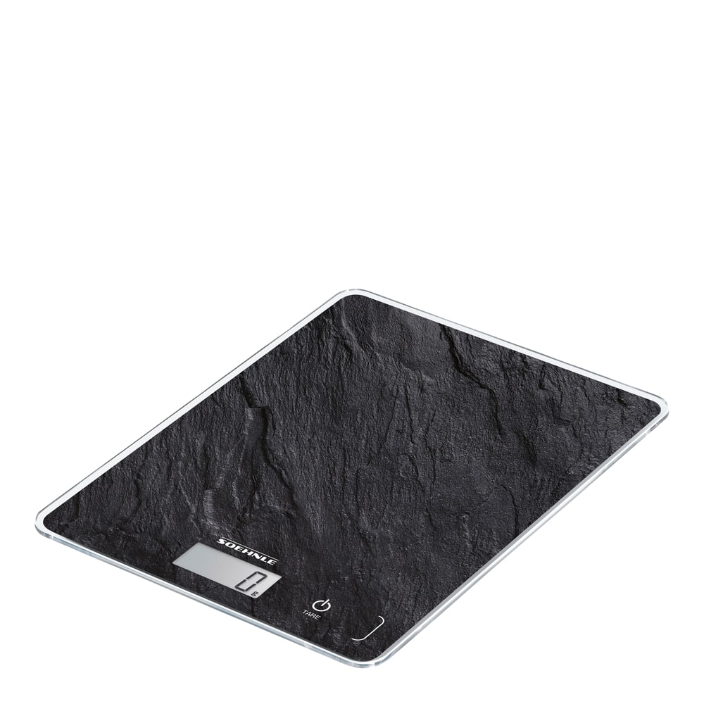 Köksvåg Page Compact 300 Skiffergrå