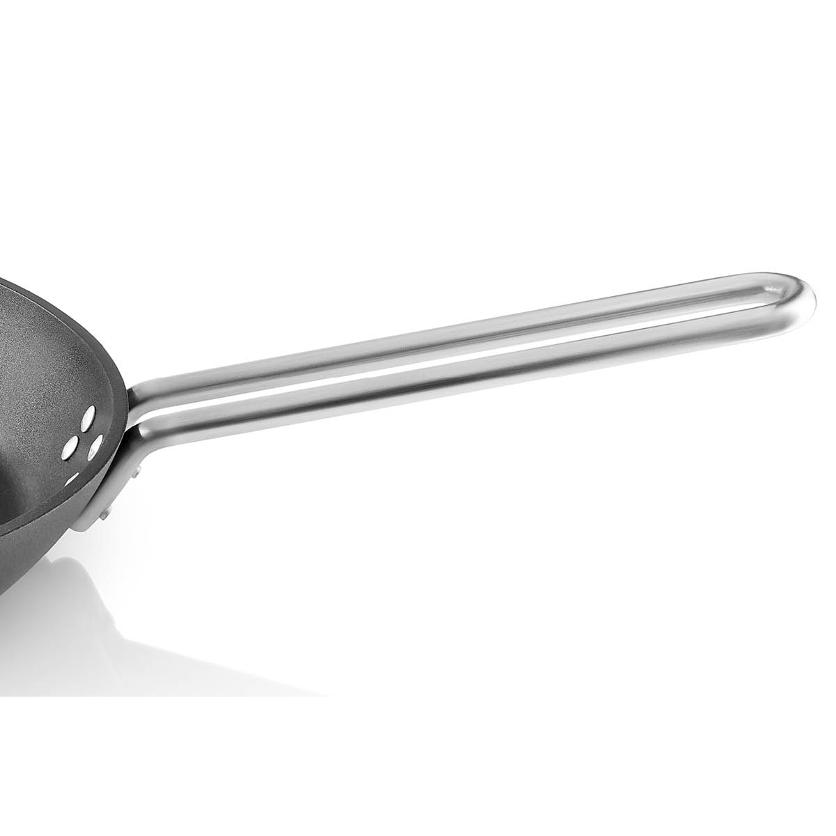 Professional Stekpanna 24 cm Svart