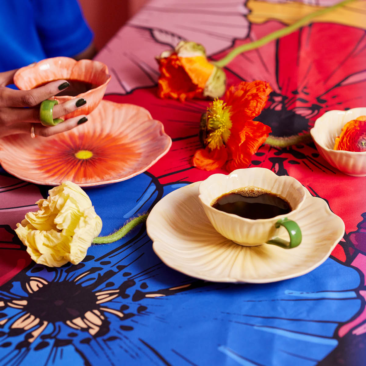 Poppy Kopp 20 cl Beige