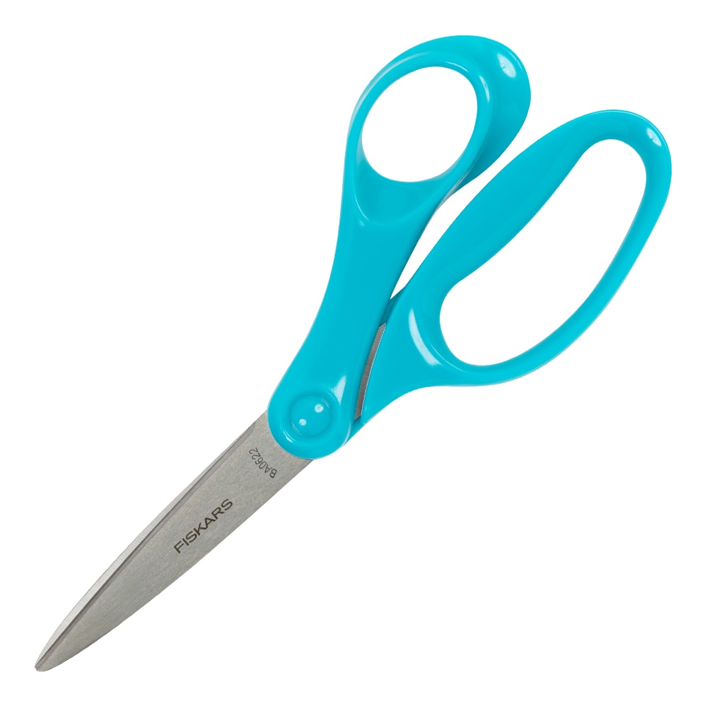 Kids Scissors Skolsax 18 cm Turkos