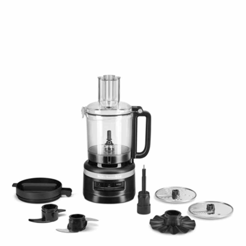 KitchenAid KitchenAid Matberedare 2,1 L 5KFP0921 Mattsvart