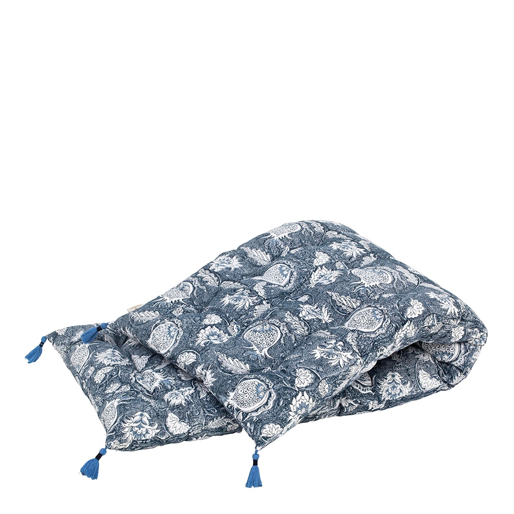 Pomegranate Dyna 50x150 cm Marinblå