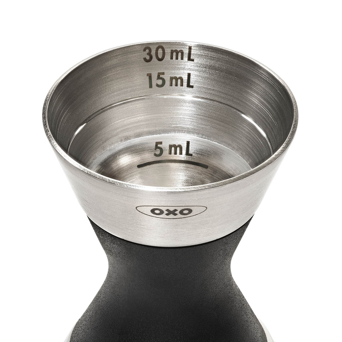 Måttbägare Dubbel Svart