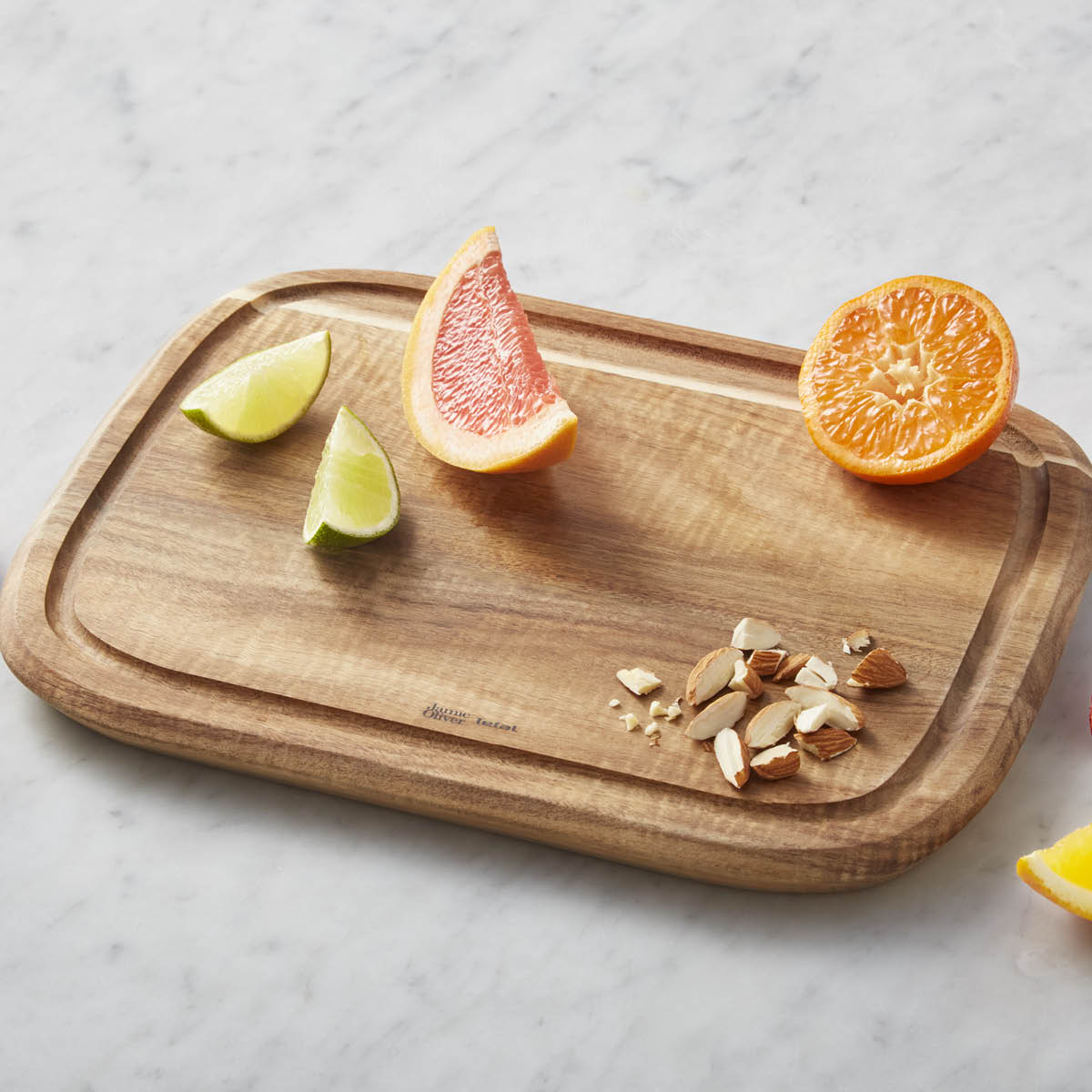 Jamie Oliver Skärbräda Liten 28 x 21 cm