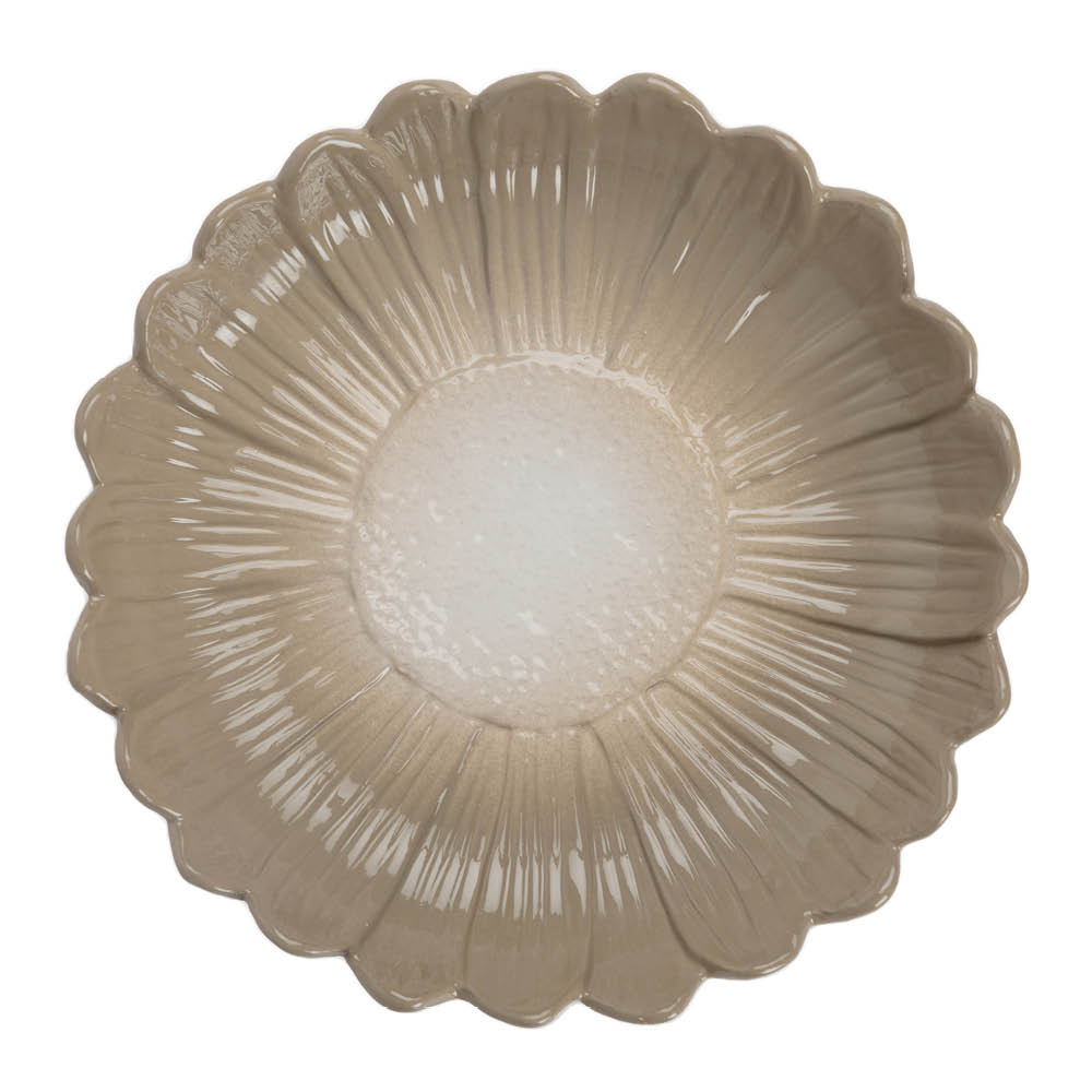 Dagny Fat 27 cm Beige