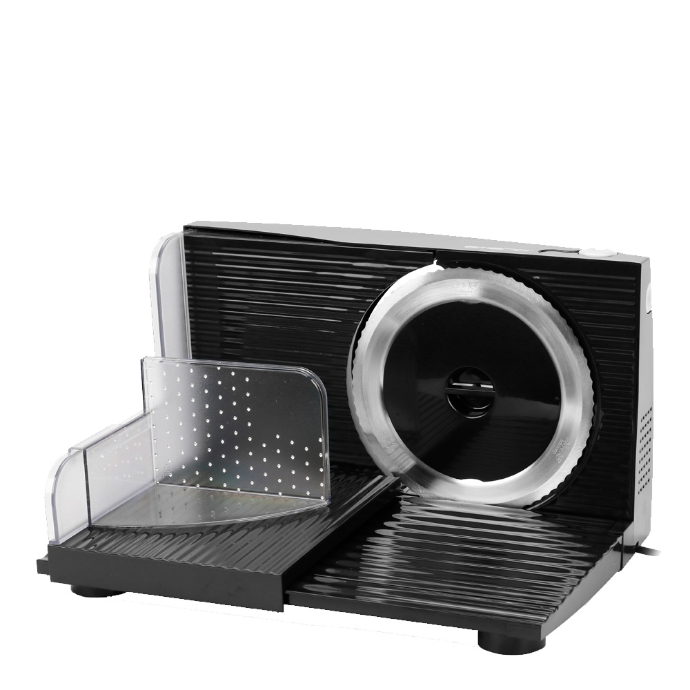 Sk&auml;rmaskin Svart