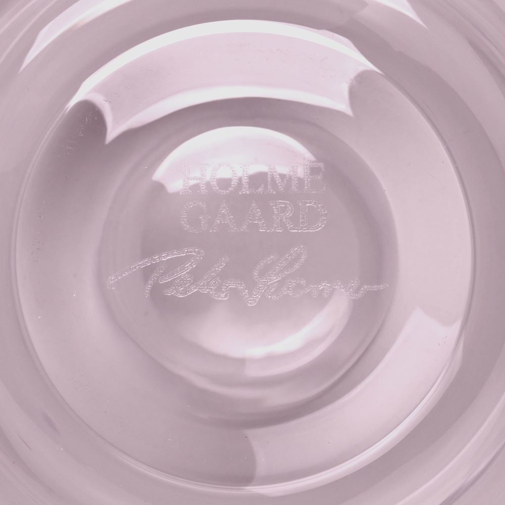 Calabas Ljuslykta 8.5 cm Burgundy