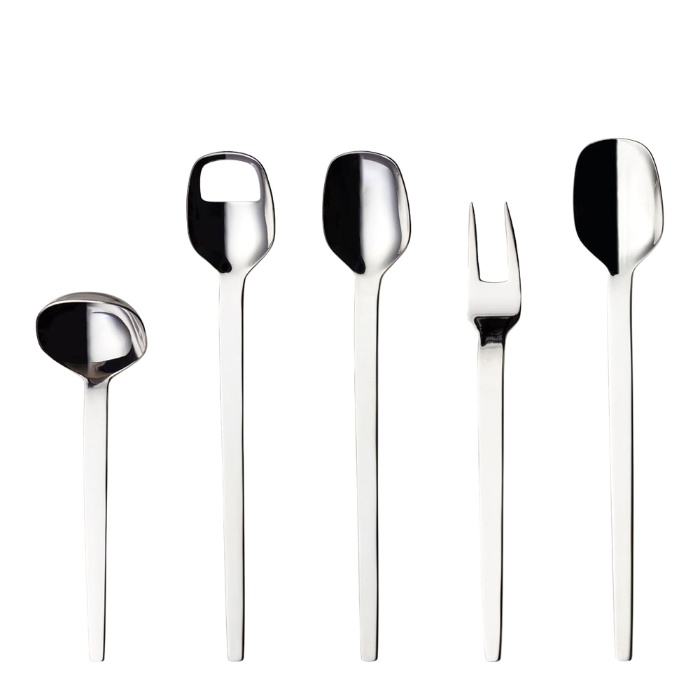 Tina Serveringsset 5 delar