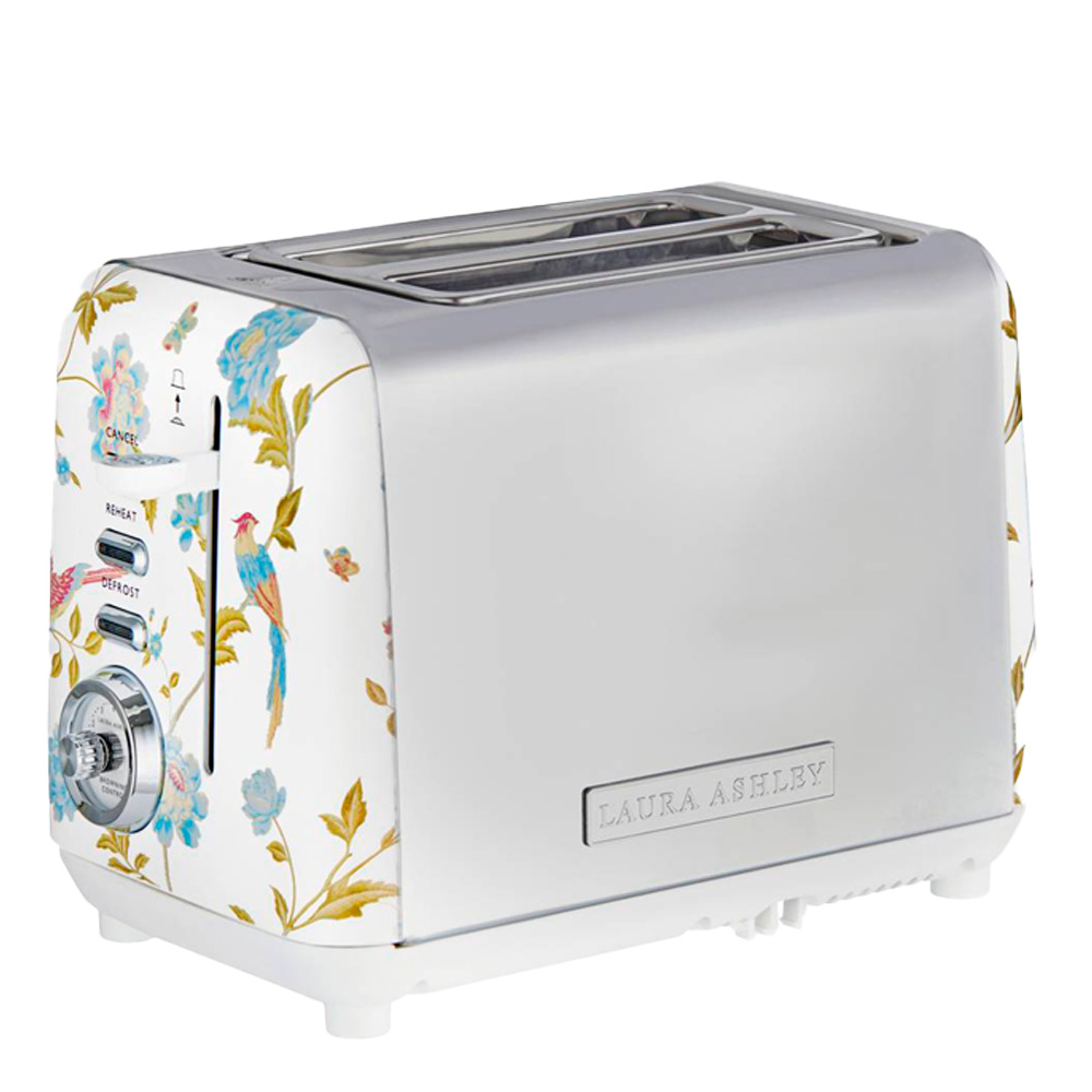 Elveden Brödrost 2-skivor Vit