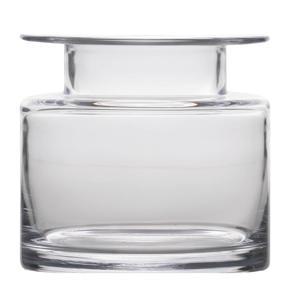 Old Farm Collection Vas 13 cm Klar