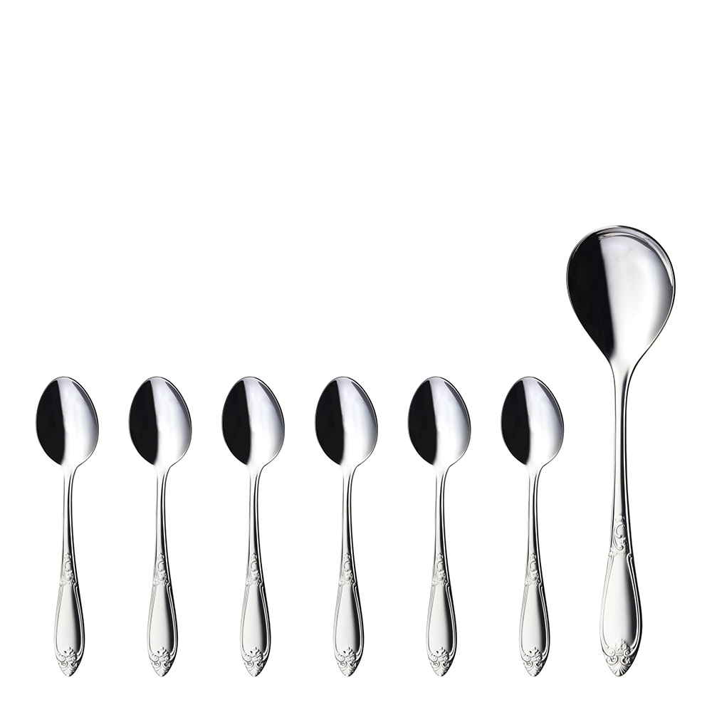 Nina Dessertset 7 delar