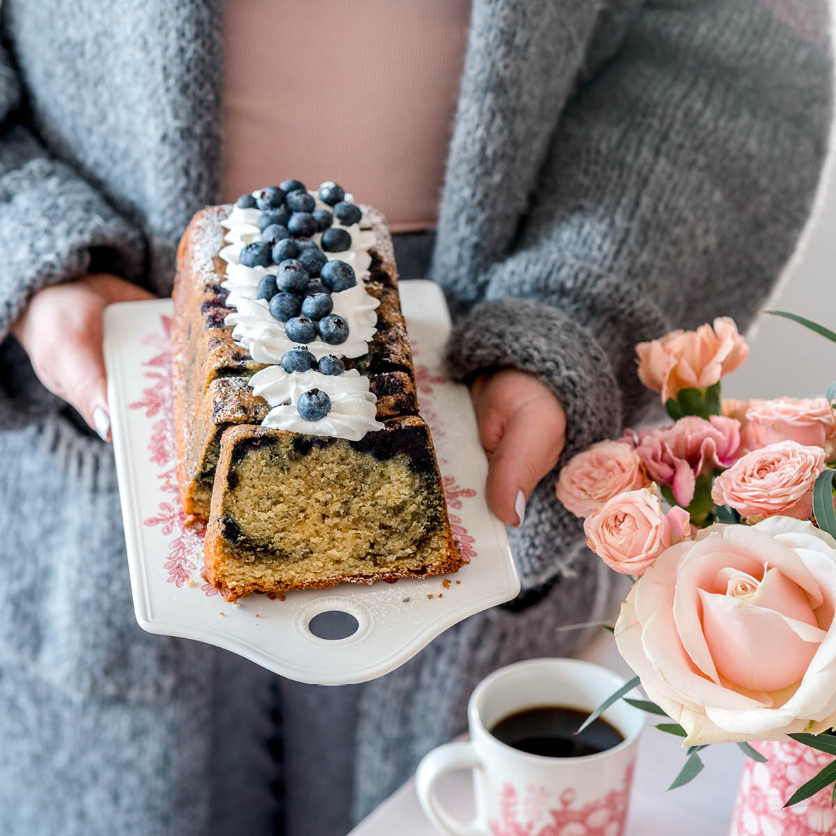 Huvila Serveringsbricka 23 cm