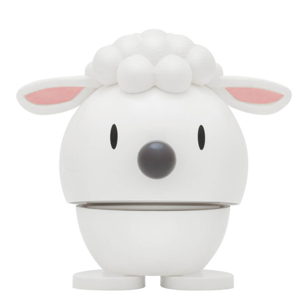 Hoptimist Lamm Vit
