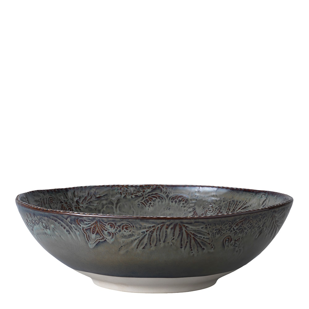 Arabesque Skål 35 cm Fig