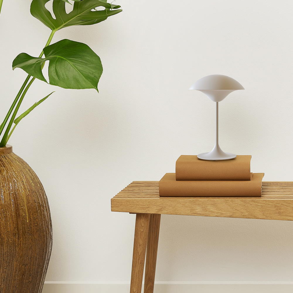 Eclipse Portabel Bordslampa LED Sand