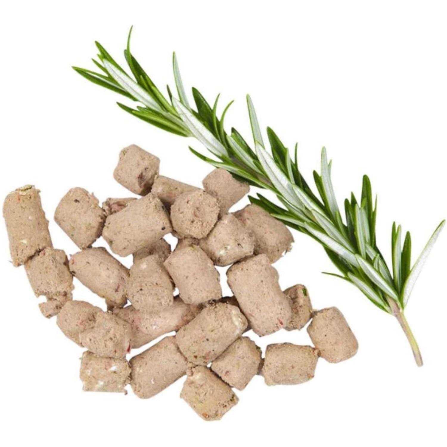 Woof Lamb Freeze Dried Dog Food - Ruruana