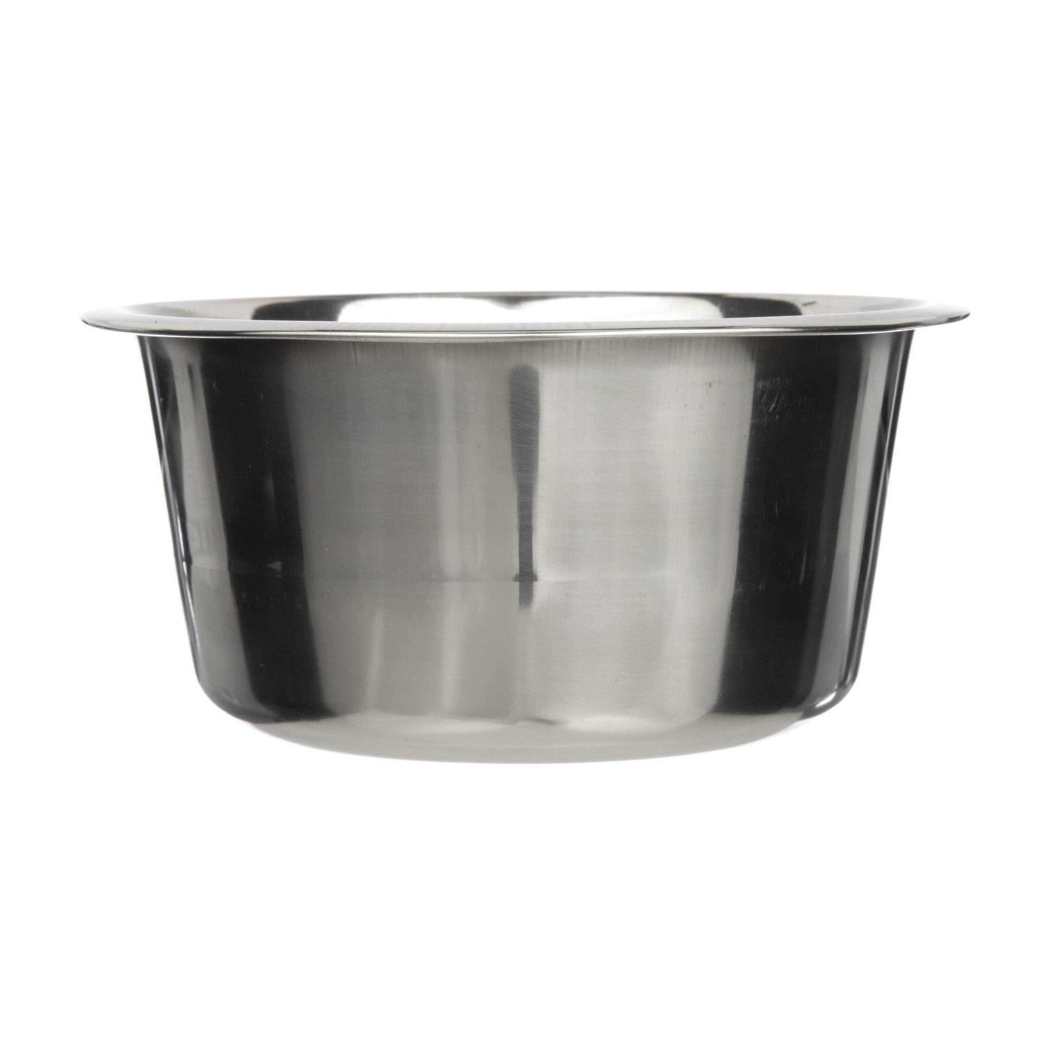 Dog Bowl Neater Feeder Stainless Steel Replacement Bowls Cup
