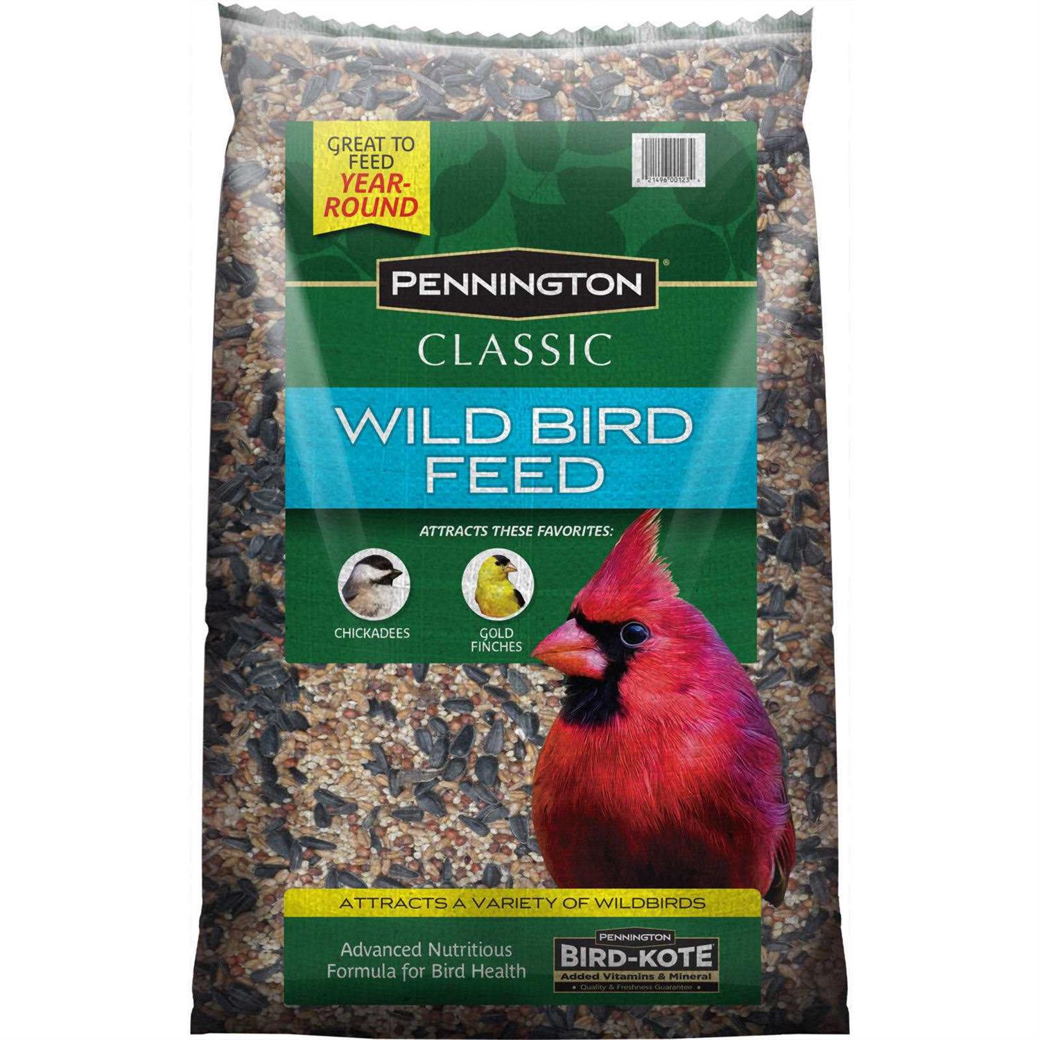 Pennington Classic Wild Bird Feed and Seed Ruruana