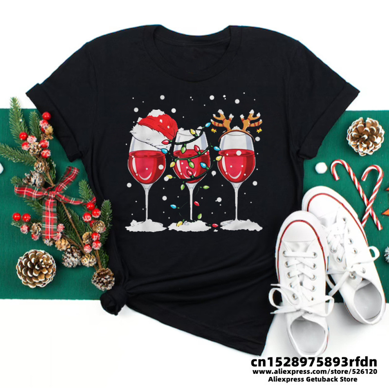 Fashion Printing Polyester Round Neck Short Sleeve Regular Sleeve Printing T-shirt